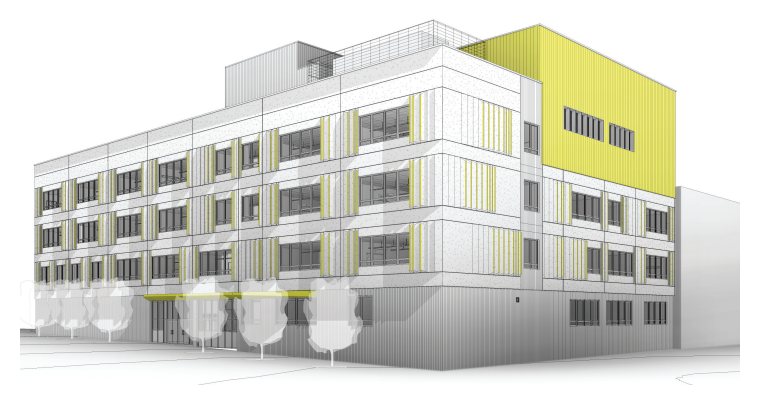 Q341 New Primary School, view 4